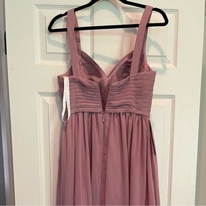 NEW Azazie Dress size 4 in bridal size.